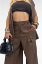 completo gilet e pantalone ladies